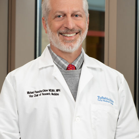 Michael Paasche-Orlow
